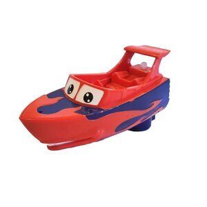 2013 RARE Swimways Speed Boat 12037 Red‎ Blue NWOB
